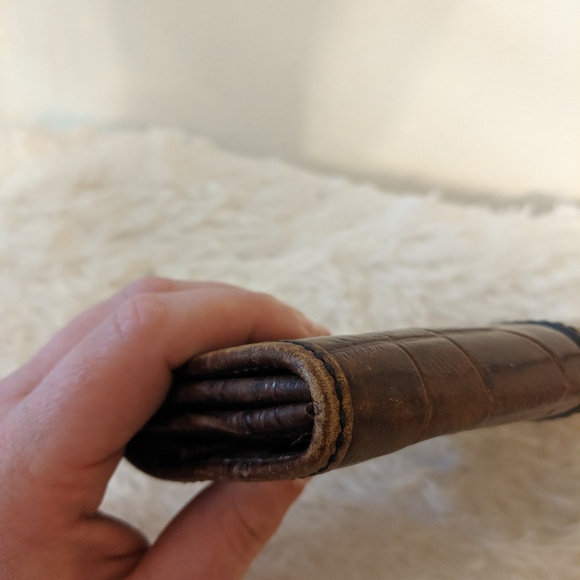 Fossil Cowhide Leather Wallet - Picture 2 of 5